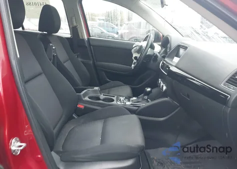 2016 Mazda Cx-5 Sport from USA, damaged, VIN JM3KE4BY2G0659915